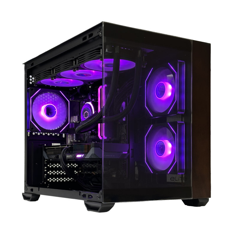 A2iS PC Supra - RX 9060 XT