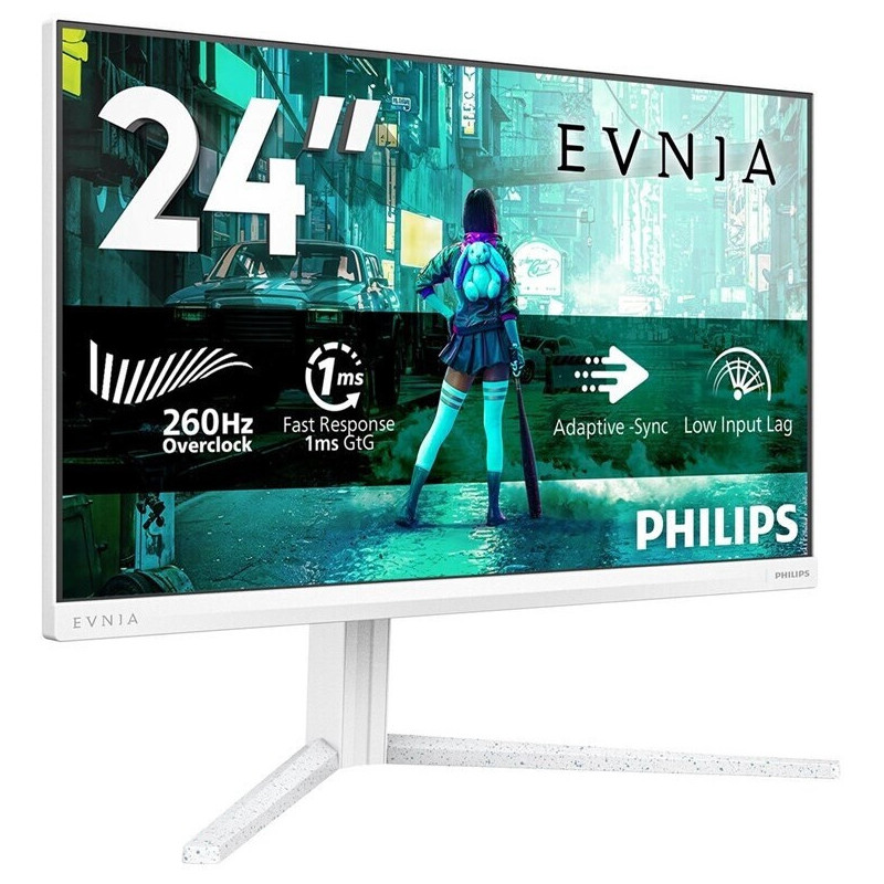 Philips Evnia 3000 24M2N3201P/00 · 23,8″, Full HD