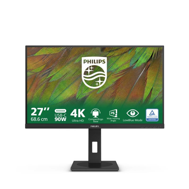 Philips 3000 series 27B1U3900/00 · 27″, 4K UHD