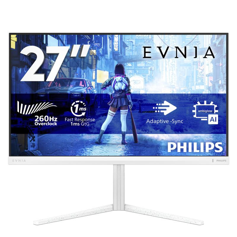 Philips Evnia 5000 27M2N5201P/00 · 27″, Full HD