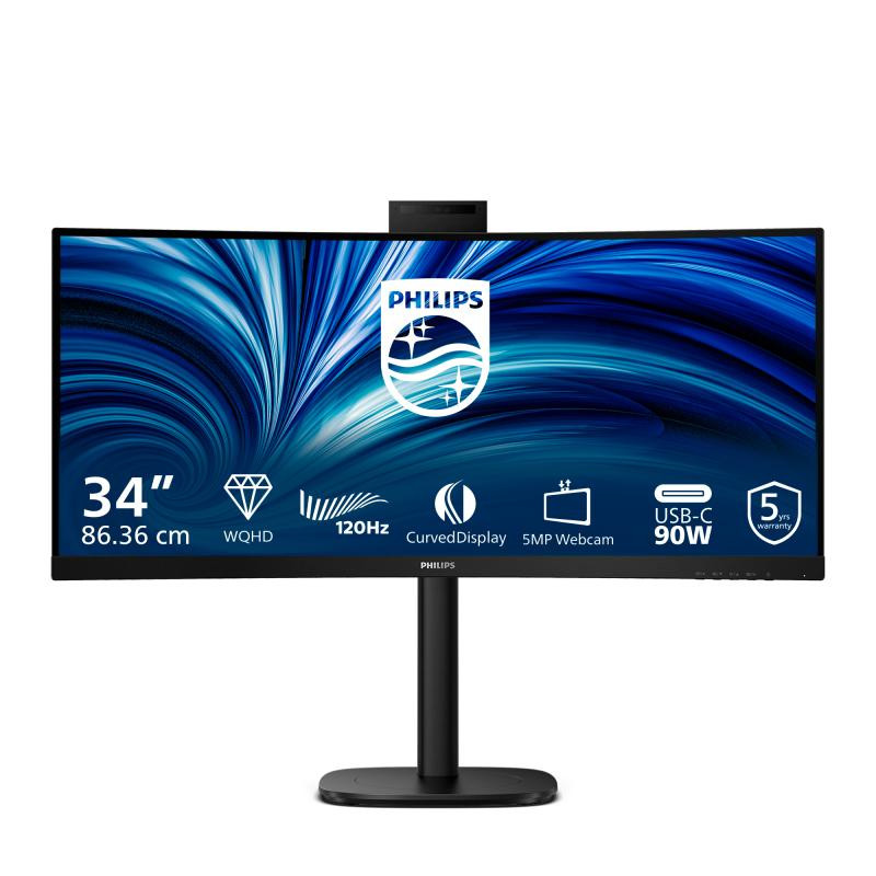 Philips 3000 series 34B2U3600CH/00 · 34″, UWQHD