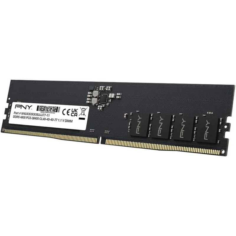 PNY DIMM Performance DDR5 8GB 4800MHz