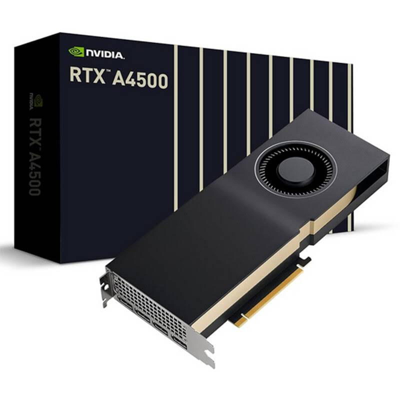 PNY Nvidia RTX PRO 4500 Blackwell Server Edition 32 Go GDDR7