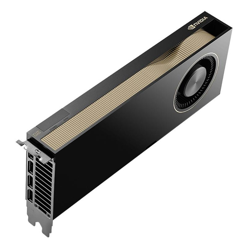 PNY RTX PRO 6000 Blackwell Max-Q Workstation Edition Nvidia 96 Go GDDR7