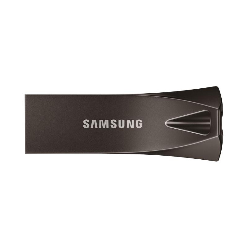 Samsung BAR Plus 64G USB 3.1 Titan Gray