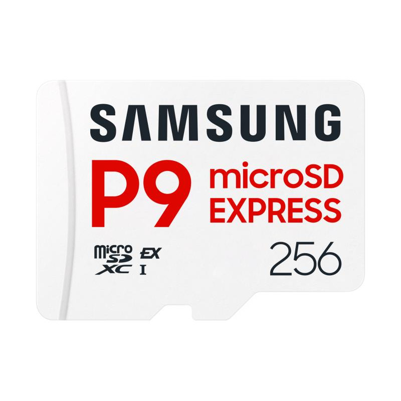 Samsung MicroSD Express P9 256G