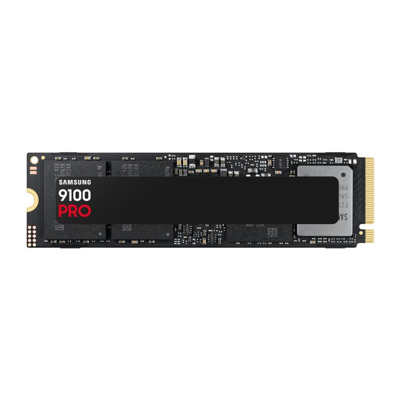 Samsung SSD 9100 PRO 4T M.2 Gen5