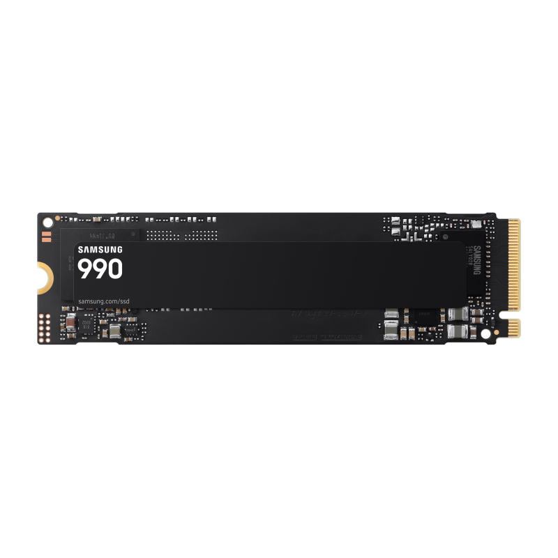 Samsung SSD 990 2T M.2 · SSD 2 To
