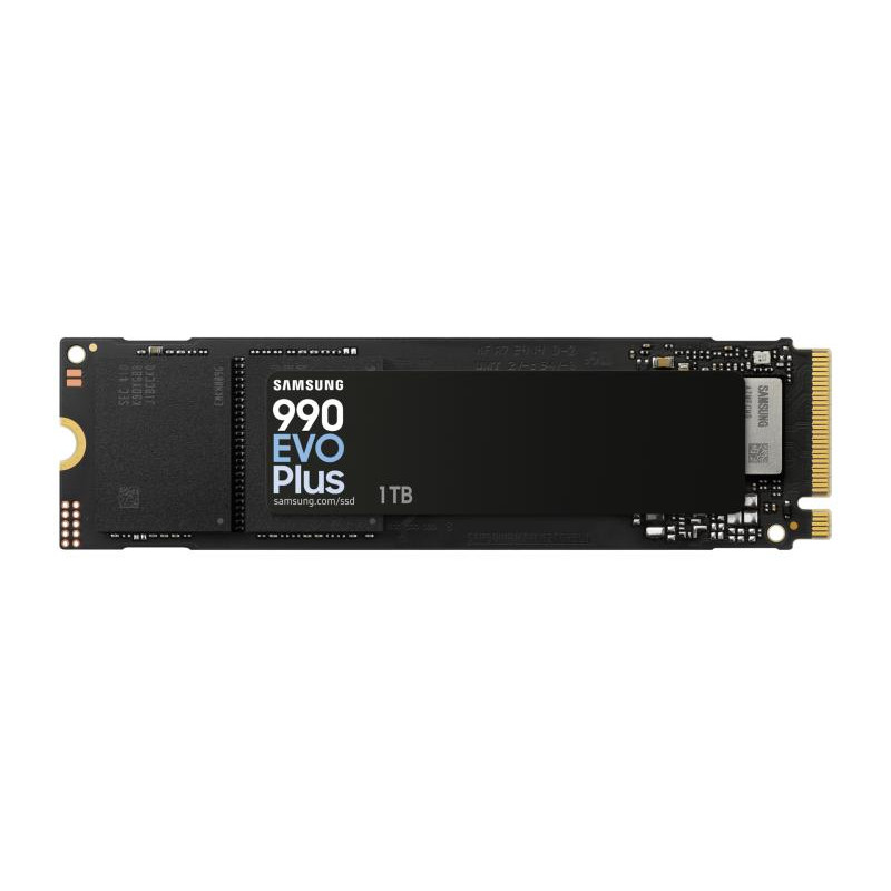 Samsung SSD 990 EVO Plus 1T
