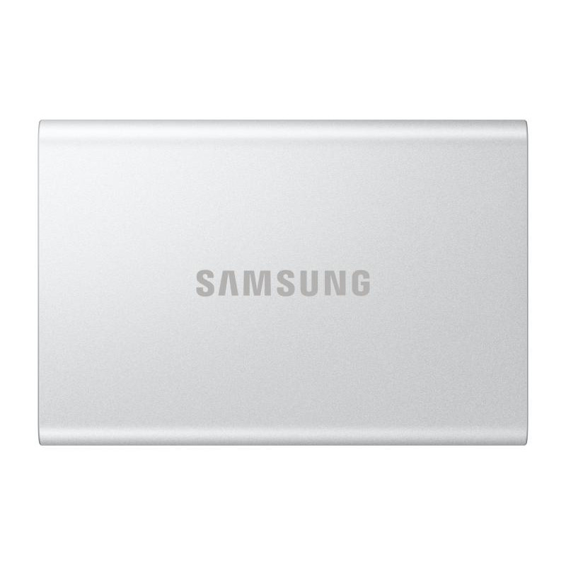Samsung T7 SSD 2T Externe Blanc