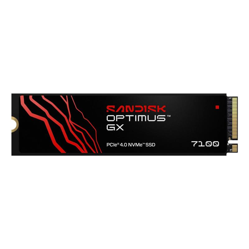 SanDisk Optimus GX 7100 2T