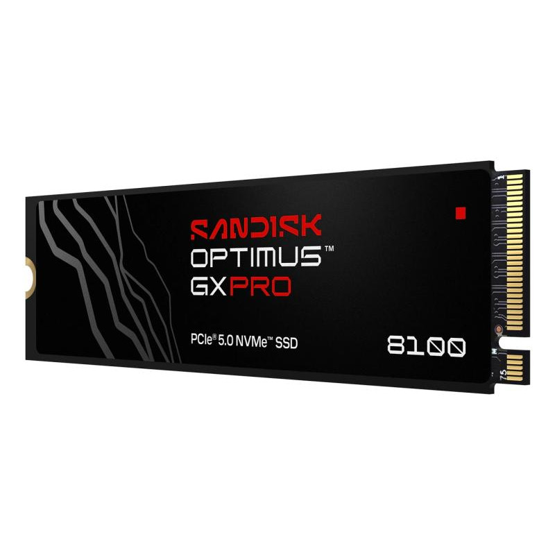 SanDisk Optimus GX PRO 8100 1To