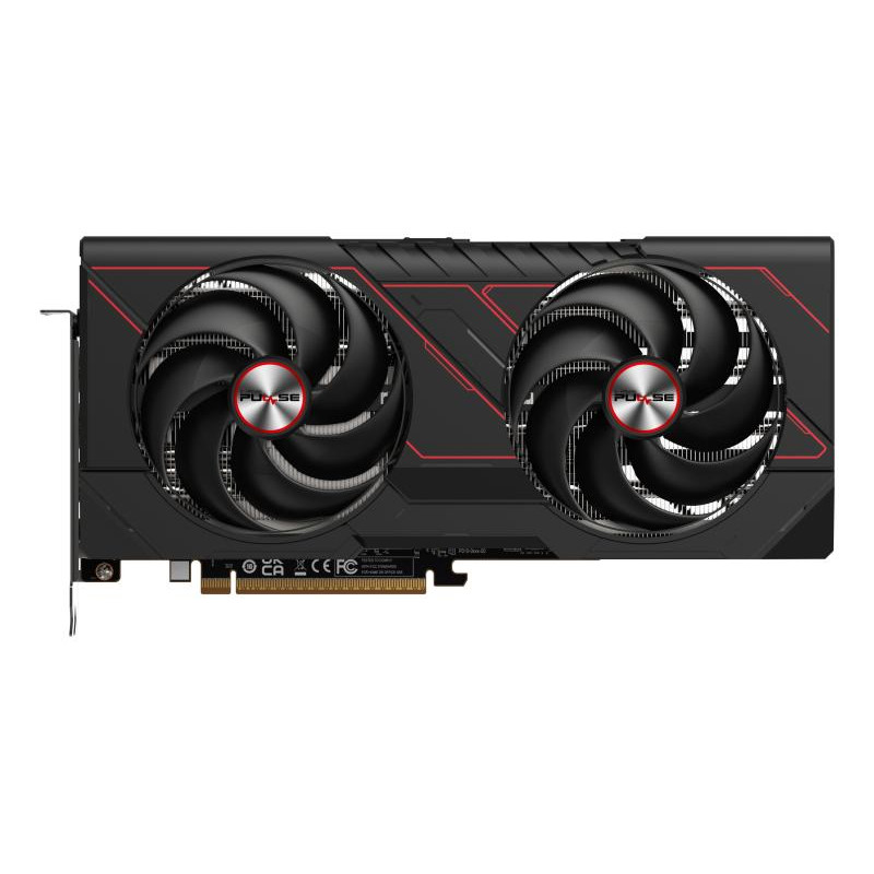 Sapphire Pulse Radeon RX 9070 AMD 16 Go GDDR6