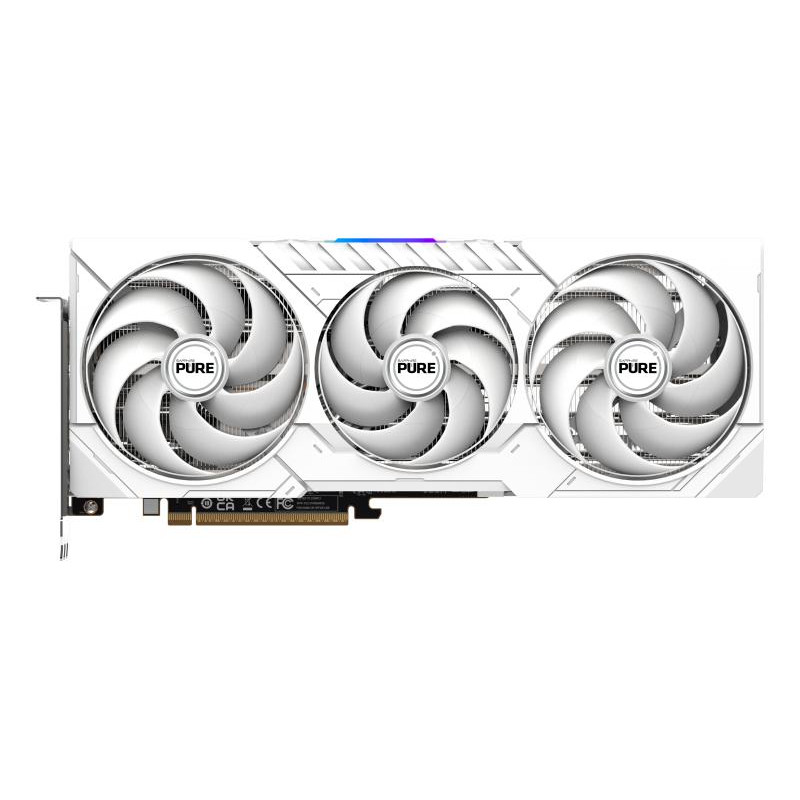 Sapphire Pure Radeon RX 9070 XT AMD 16 Go GDDR6