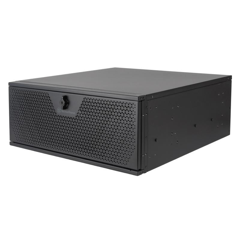 Silverstone Boitier Serveur Rack 4U