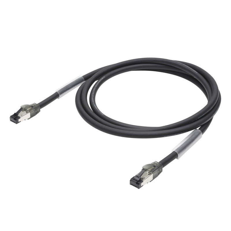 Sommer cable Cable ethernet CAT.6A blindé - 2m