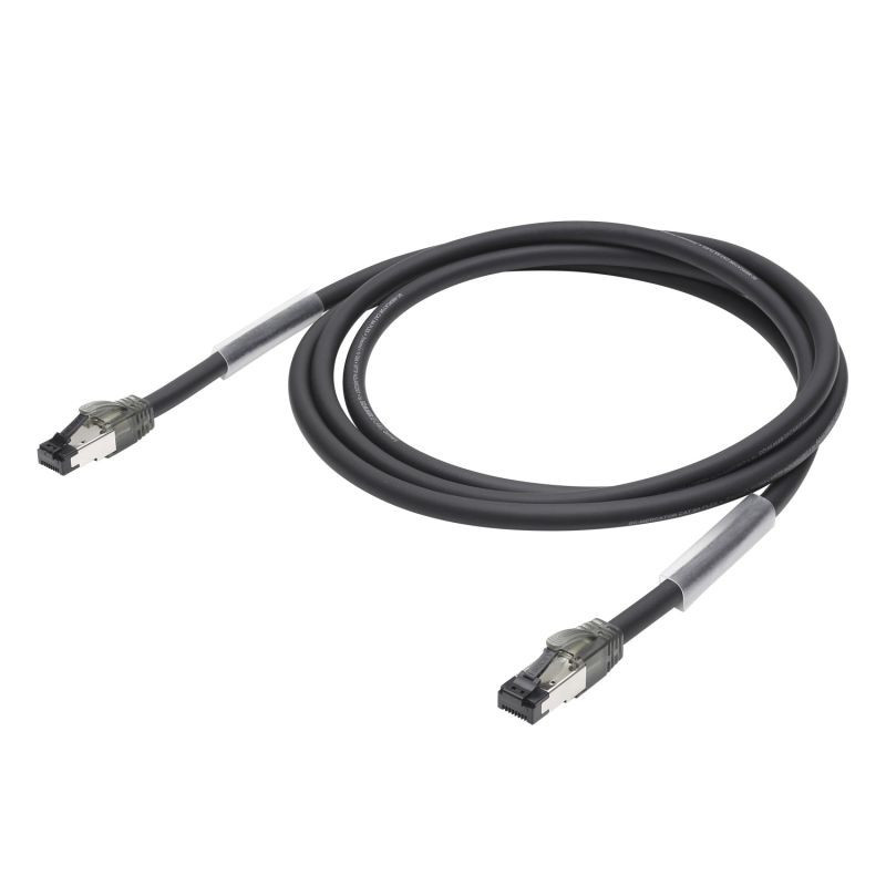 Sommer cable Cable ethernet CAT.6A blindé - 30m
