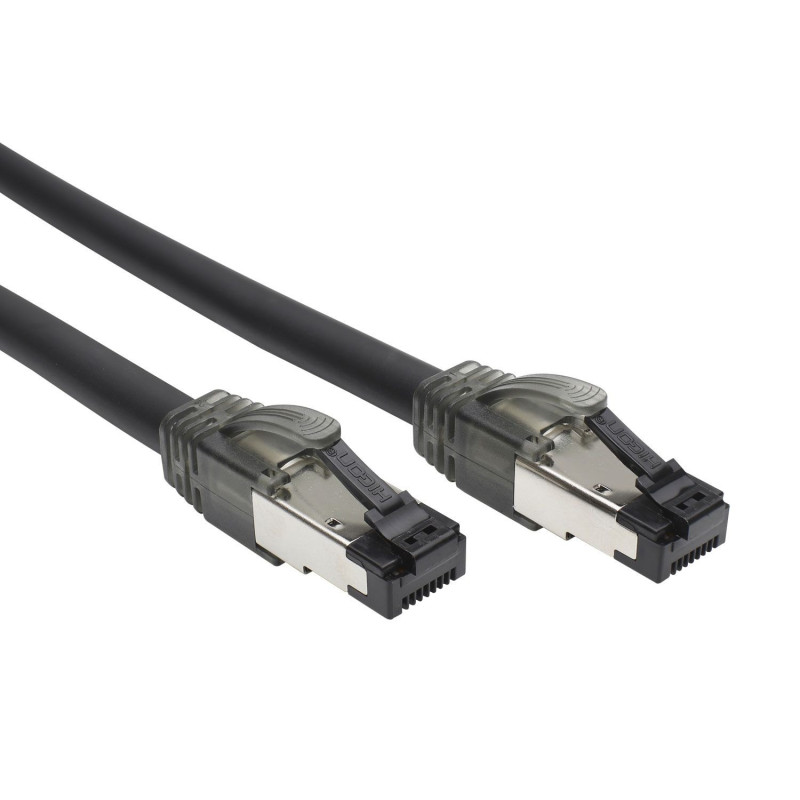 Sommer cable Cable ethernet CAT.6A blindé - 3m