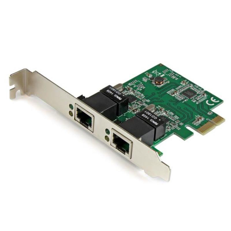 StarTech.com StarTech. Carte Adaptateur Serveur Double Ports