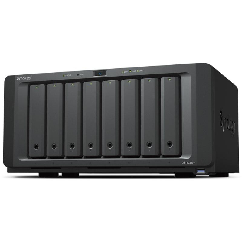 Synology DiskStation DS1823XS+ · 8 Go