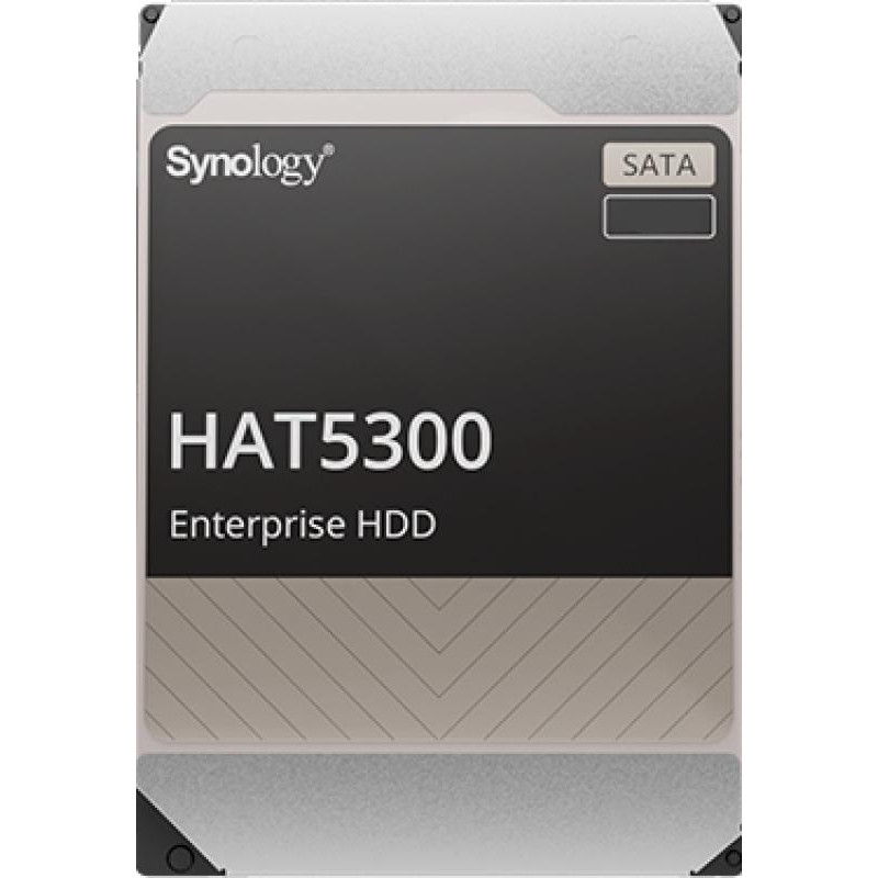 Synology HAT5300-12T · SSD 12 To