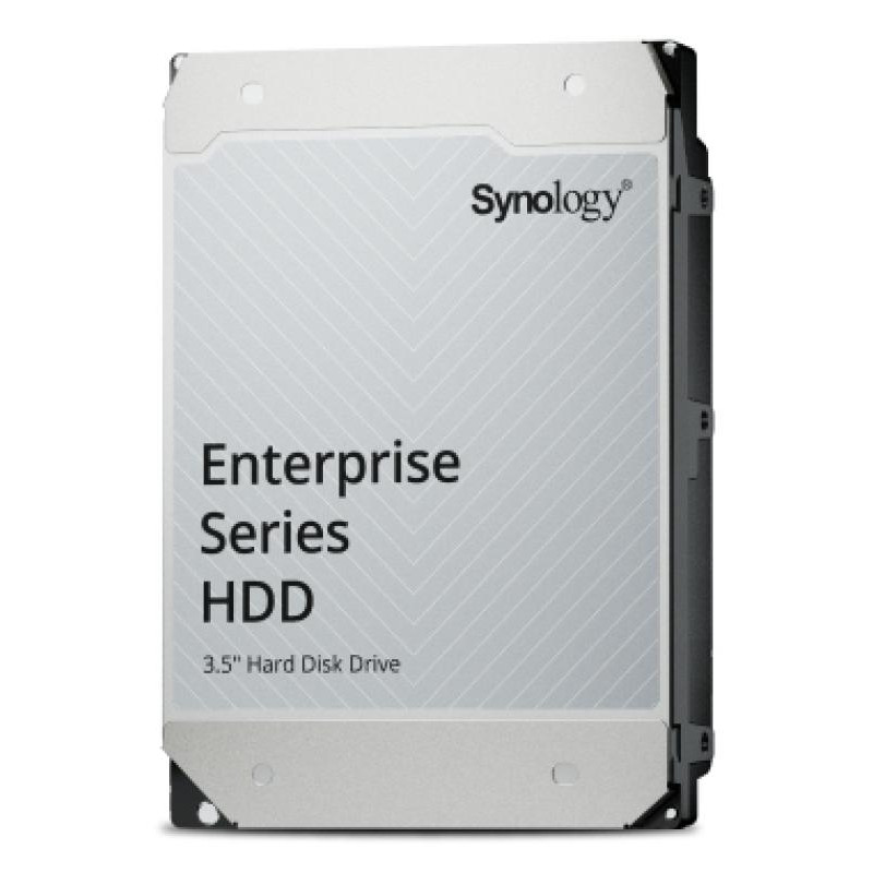Synology Enterprise · SSD 20 To