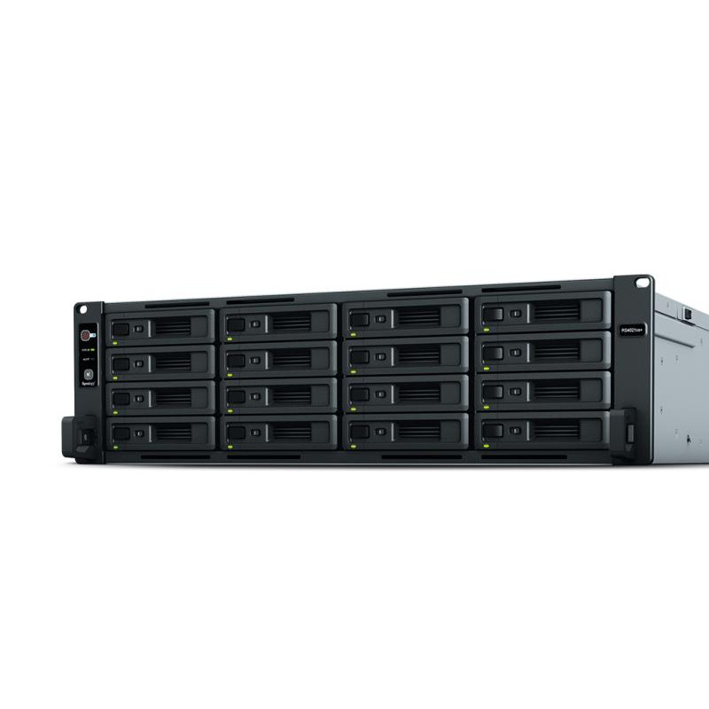 Synology RackStation RS4021XS+ - 16 baies