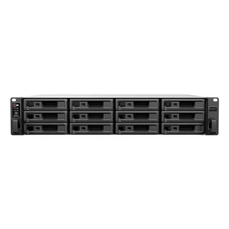 Synology RackStation RS2423RP+II · 8 Go