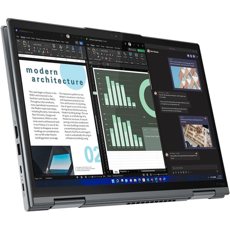 Lenovo ThinkPad X1 Yoga G7-2en1 14" Tactile (B)