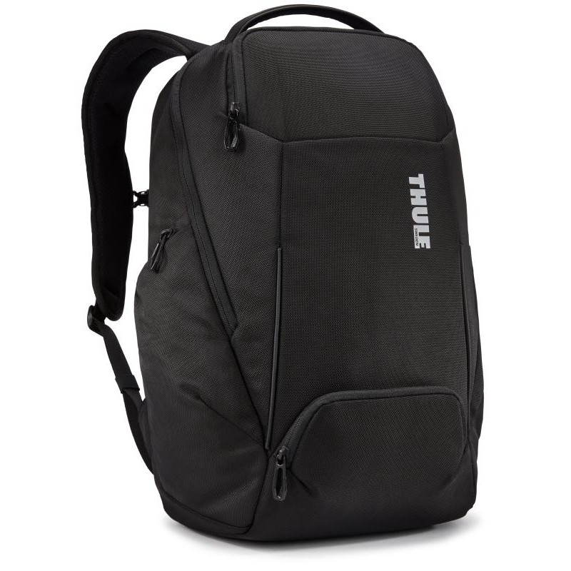 Thule Accent TACBP2316 Black 40,6 cm (16") Sac à dos Noir