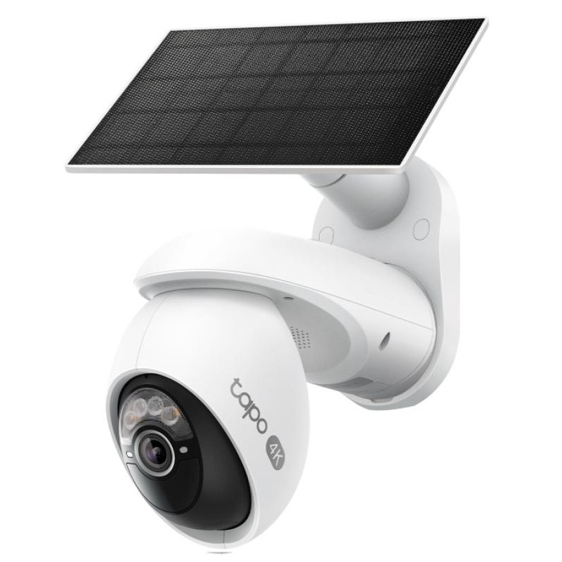 TP-Link Tapo C660 KIT Balle (forme) Caméra de sécurité IP Extérieure 3840 x 2160 pixels Plafond/mur