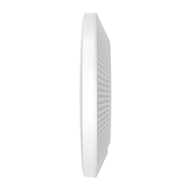 TP-Link Omada EAP787 point d'accès réseaux locaux sans fil Blanc Connexion Ethernet, supportant l'alimentation via ce port (PoE)