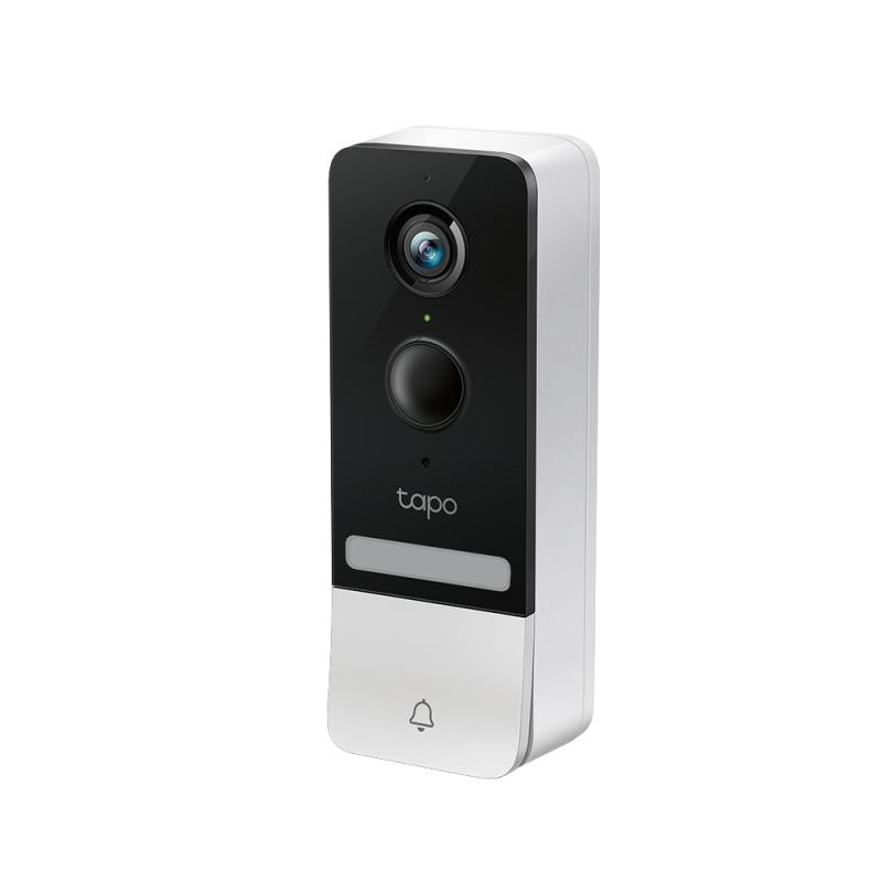 TP-Link Sonnette vidéo Tapo - Sans fil D230S1