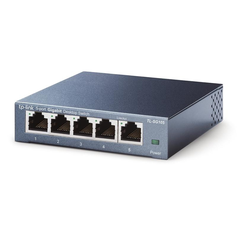 TP-Link Switch de bureau 5 ports