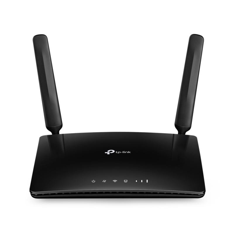 TP-Link TL-MR6400 V4 - Modem/Routeur 4G LTE WiFi N 300 Mbps
