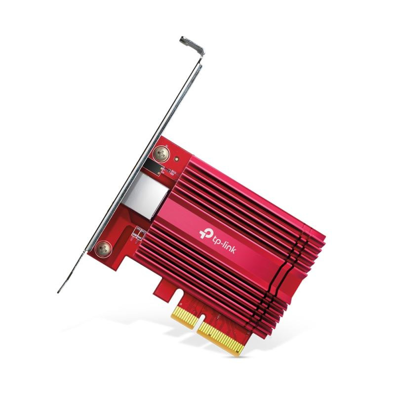 TP-Link TX401- Carte Réseau PCI Express 10 Gigabit