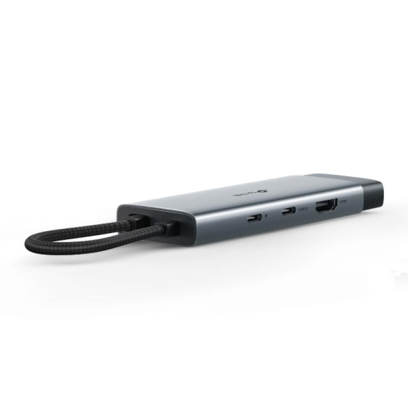 TP-Link UH7020C - HUB - 7 Ports