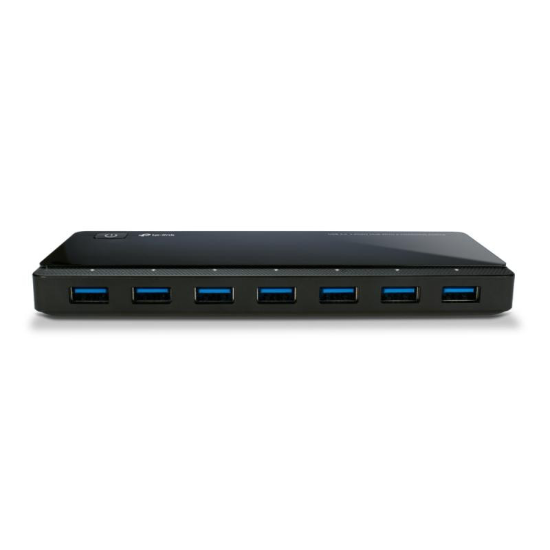 TP-Link UH720 - HUB - 7 Ports