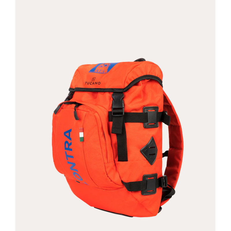 Tucano Sac à dos Flottant 30L 13"à 15.6" Orange