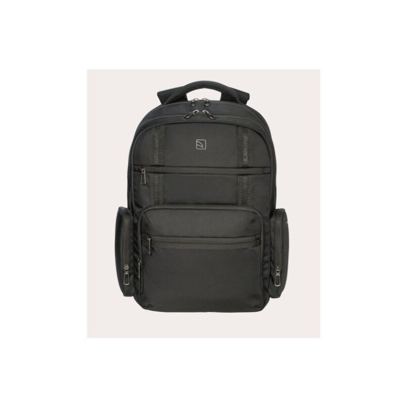 Tucano Sac à dos Planet AGS NB 17'' & MacBook Pro 16'' Noir