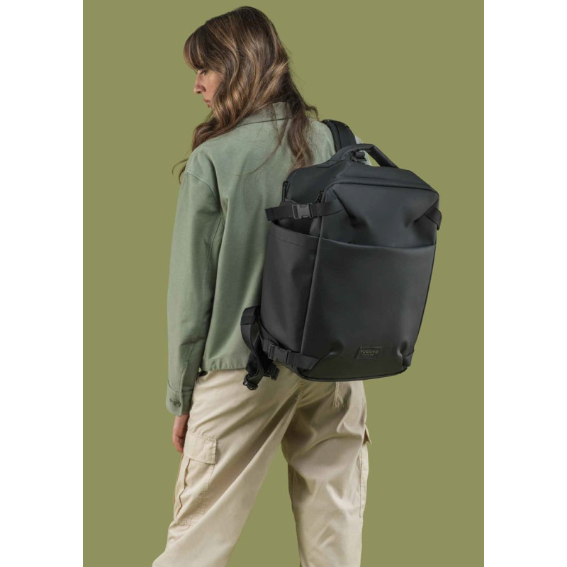 DeepCool Tucano Sac à dos Voyage Tugo DRY Noir