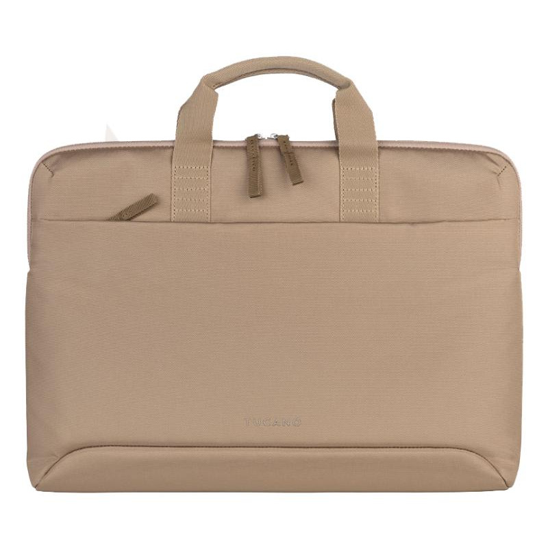Tucano Smilza 39,6 cm (15.6") Sac Messenger Beige