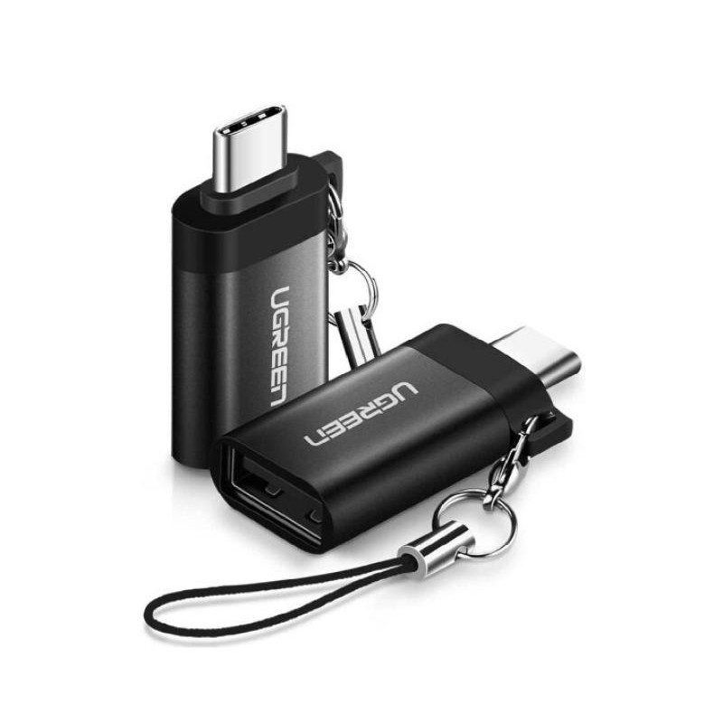 Ugreen Adaptateur Type C vers USB 3.0 A avec Dragonne