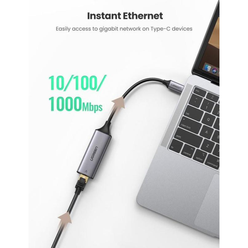 Ugreen Adaptateur USB-C vers Thunderbolt 3