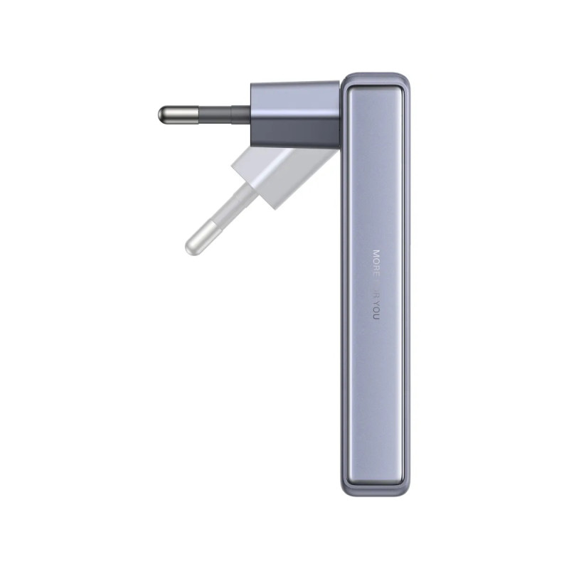 Ugreen Air Chargeur Secteur Plat Pliable 65W USB-C