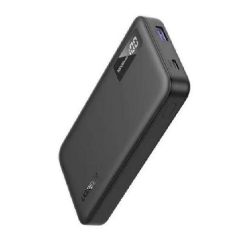 Ugreen Batterie Ext 10000mAh + 2 Ports Gris