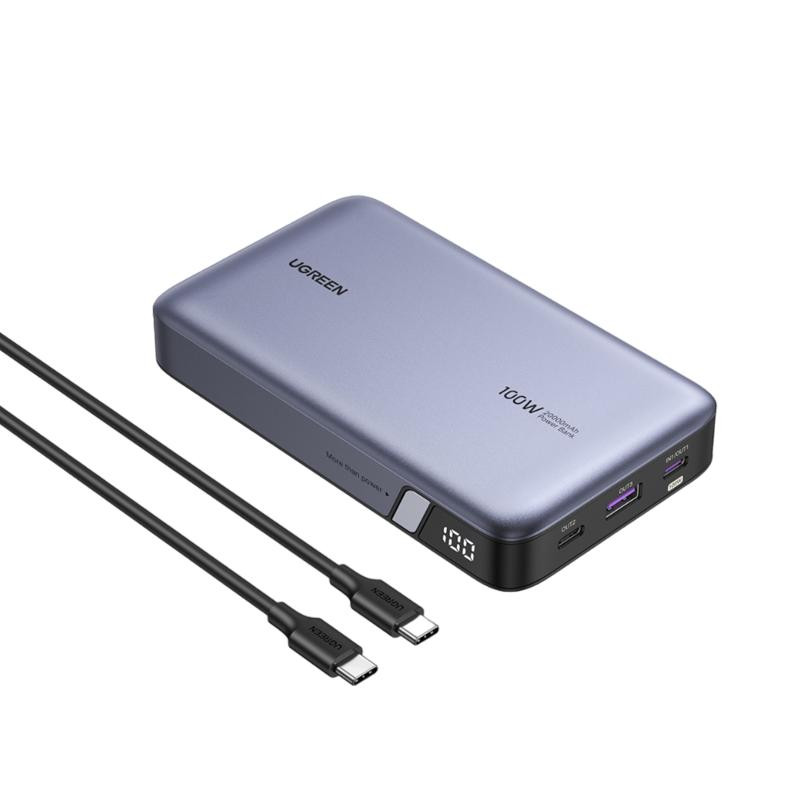 Ugreen Batterie Ext 20000mAh 100W