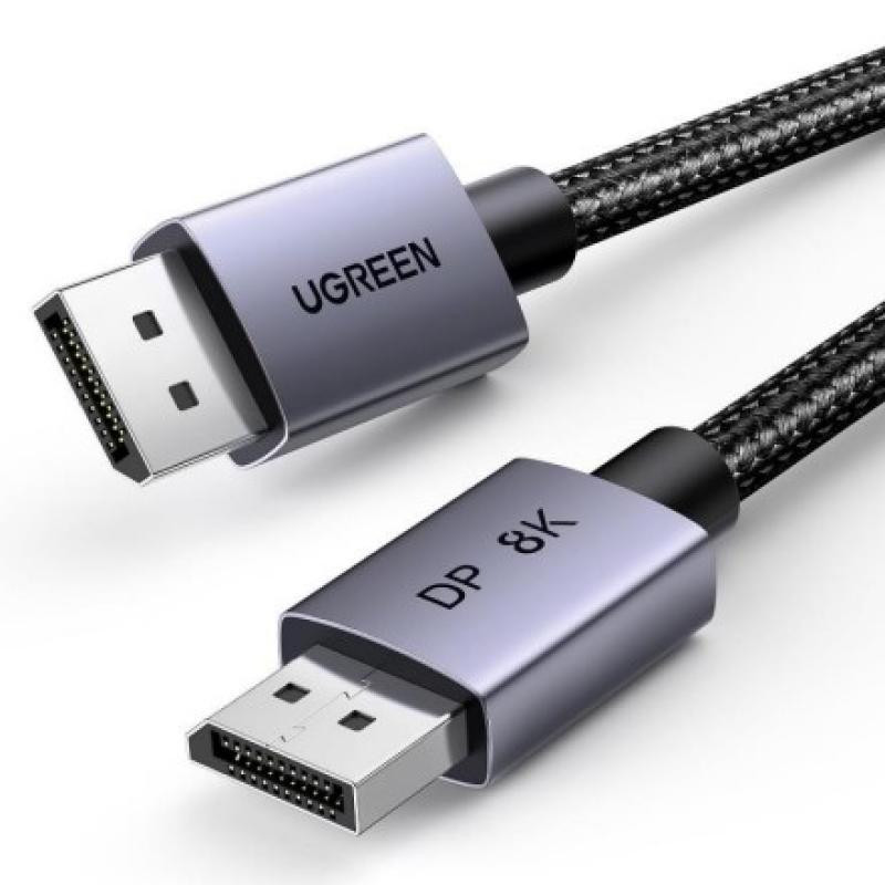 Ugreen Câble 2M 4K DP > HDMI / Male > Male