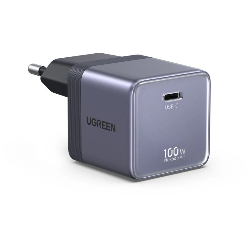 Ugreen Chargeur Secteur Combo Miniature 100W USB-C