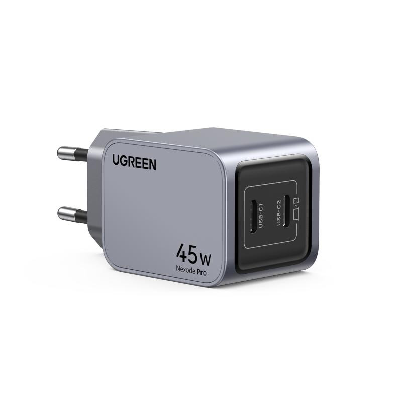 Ugreen Chargeur Secteur Gan 45W PD